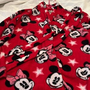 Minnie Mouse robe
